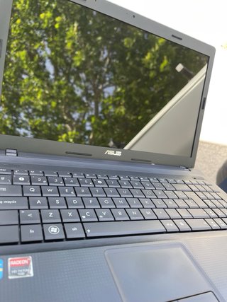 Portatile Asus Nero