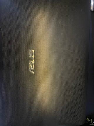 Portatile Asus Nero