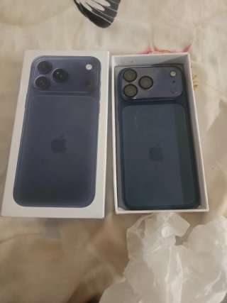 iPhone 17 Azul
