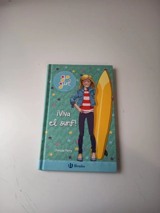 Pack de 4 libros de ''go girl''