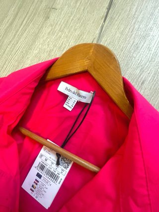 Vestido Pedro del Hierro rosa