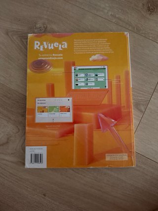 Matemáticas 1 secundaria Revuela