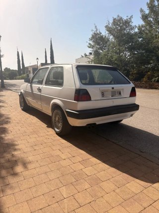 Volkswagen Golf 1987