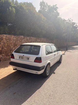 Volkswagen Golf 1987