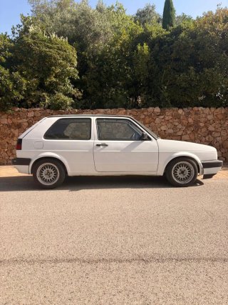 Volkswagen Golf 1987