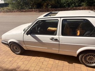 Volkswagen Golf 1987