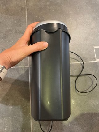 Trituradora de papel