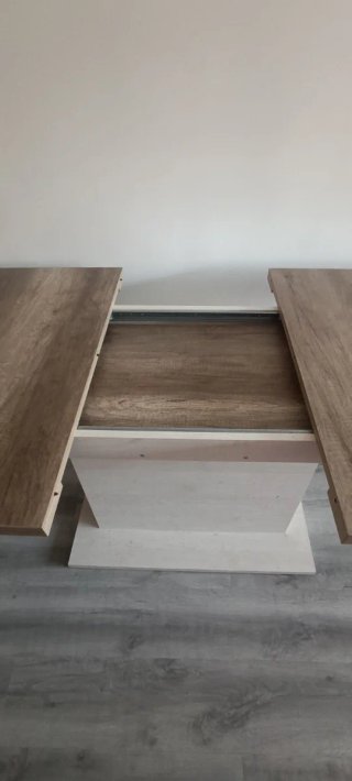 ¡¡¡Oportunidad!!! Mesa de comedor extensible moder