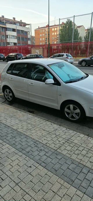 Volkswagen Polo 2003