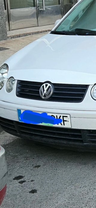 Volkswagen Polo 2003