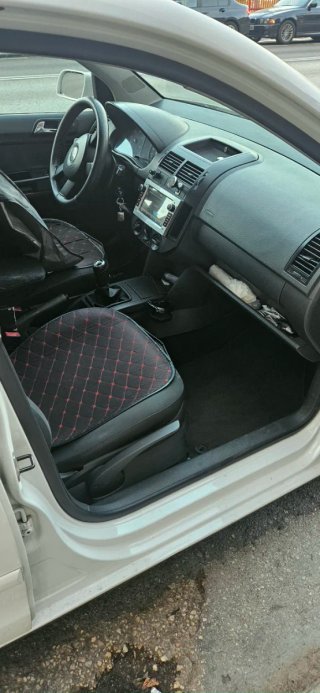 Volkswagen Polo 2003