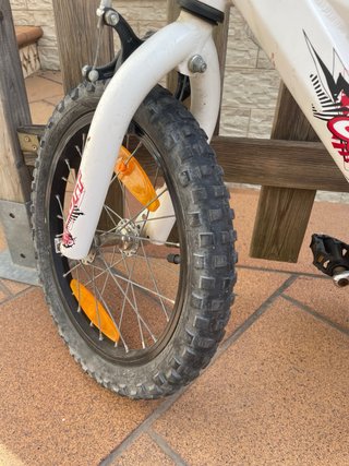 Bicicleta infantil 16 Scott
