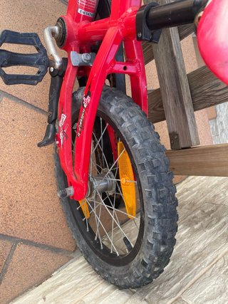 Bicicleta infantil 16 Scott