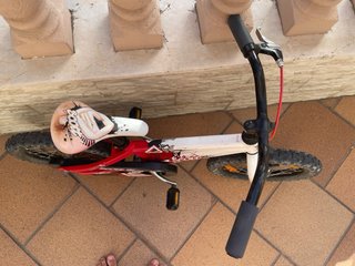 Bicicleta infantil 16 Scott