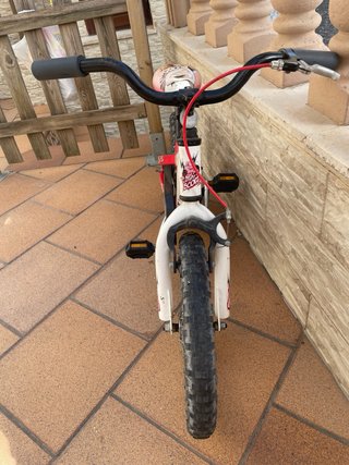 Bicicleta infantil 16 Scott