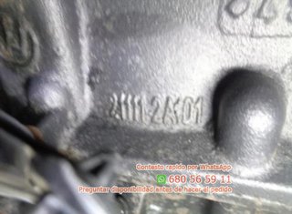Hyundai d4fc motor completo ix20 gl rect Ref:47538