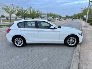 BMW Serie 1 2013 diésel