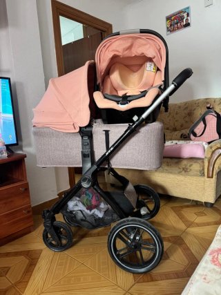 Silla de coche Jané Kendo Coral