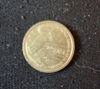 Monedas 5 Pesetas.