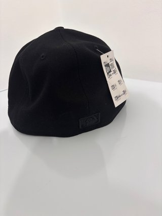 New Era 59FIFTY LA Dodgers Cappello Nero Rosa