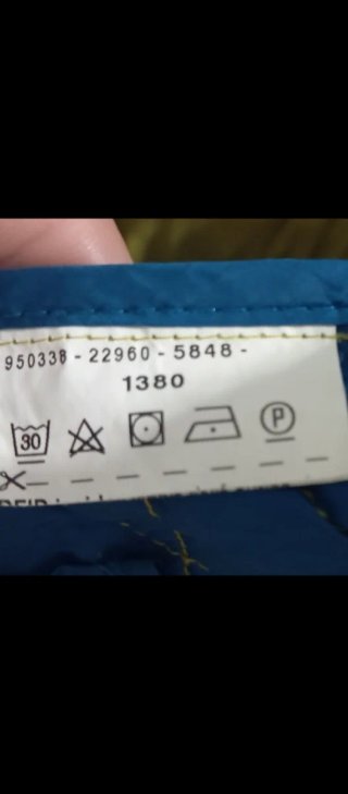 Chaqueta plumífero mujer Taifun verde oliva