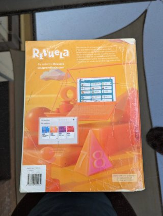 Revuela Matemáticas 3 Primaria