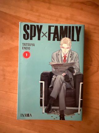 Spy x Family 1