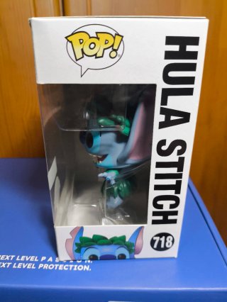 Funko Pop Disney Lilo & Stitch n°718 Hula Stitch
