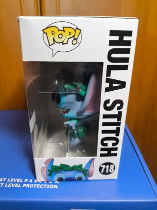 Funko Pop Disney Lilo & Stitch n°718 Hula Stitch