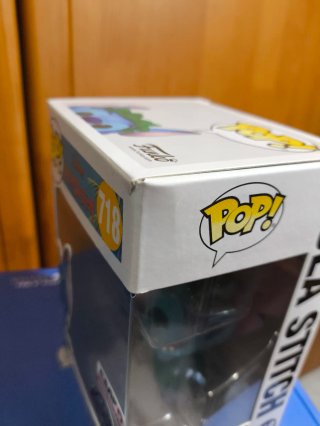 Funko Pop Disney Lilo & Stitch n°718 Hula Stitch