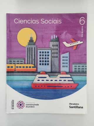 Ciencias Sociais, 6 Primaria, Proxecto Construí...