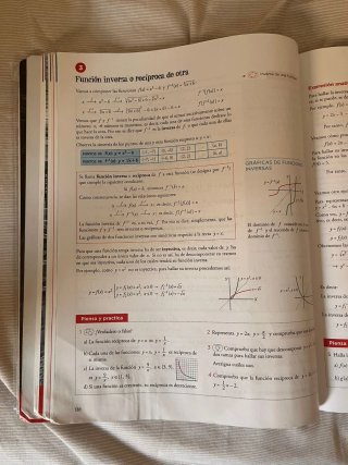 Matemáticas aplicadas a las Ciencias Sociales I...