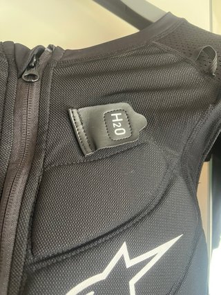 Peto Alpinestars Vector Tech Completo