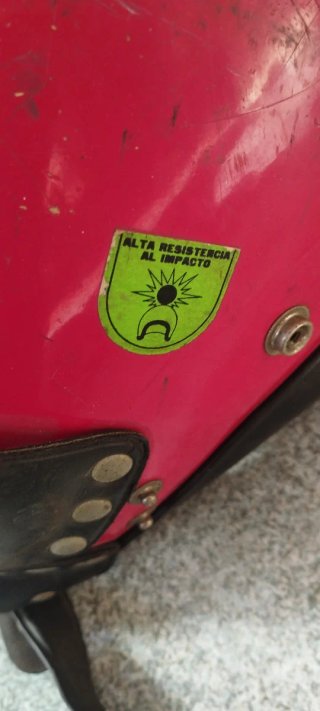 Casco Vintage