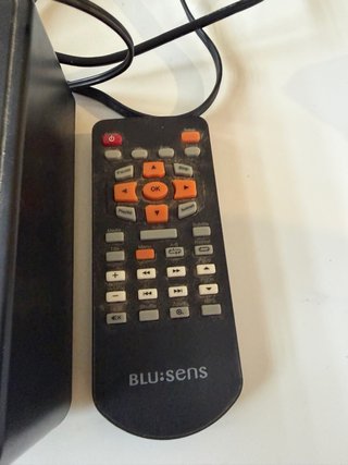Reproductor multimedia Blusens K30