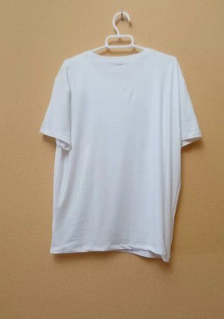 Camiseta Estampada Mujer