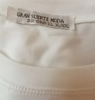 Camiseta Estampada Mujer