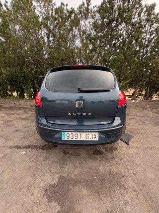 SEAT Altea 2008