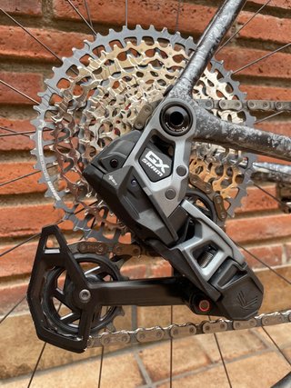 Bicicleta Specialized S-Works Crux