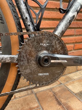 Bicicleta Specialized S-Works Crux