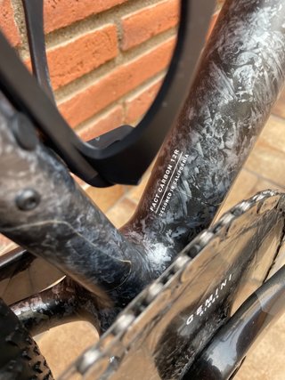 Bicicleta Specialized S-Works Crux