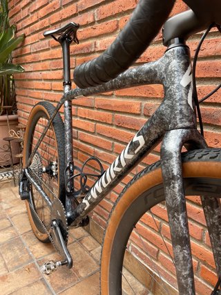Bicicleta Specialized S-Works Crux