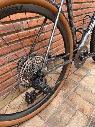 Bicicleta Specialized S-Works Crux