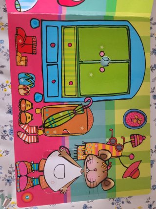 Libro Linda kids&us