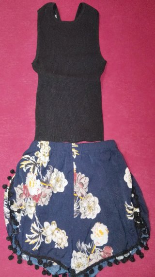 Lote Ropa Chica variados Talla xs/s Varias marcas