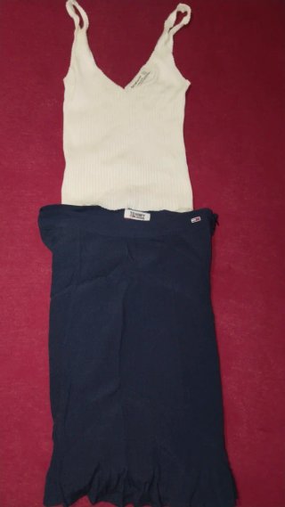 Lote Ropa Chica variados Talla xs/s Varias marcas