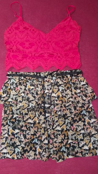 Lote Ropa Chica variados Talla xs/s Varias marcas