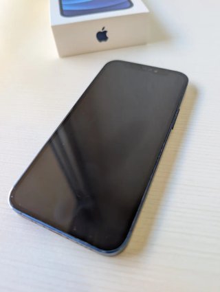 OFFERTA‼️iPhone 12 Mini blu 128GB 75% Batteria Appl