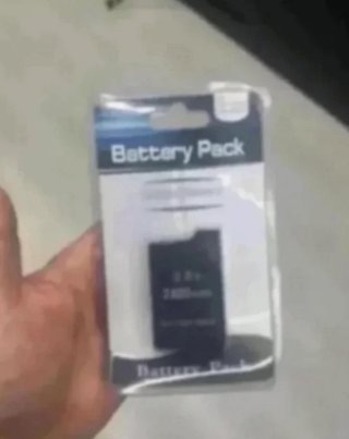Batería Sony PSP 2000/SLIM & PSP 3000 2400mAh