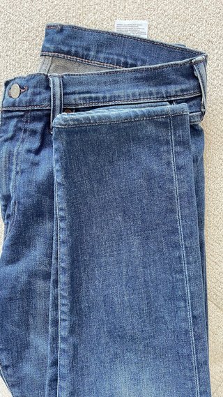 Pantalón Levi's 512 Azul